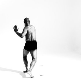Male dance james 2 contrast — figure reference